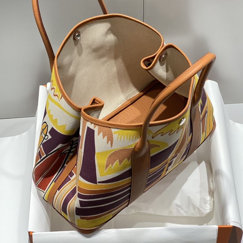 Hermes Garden Party Bags